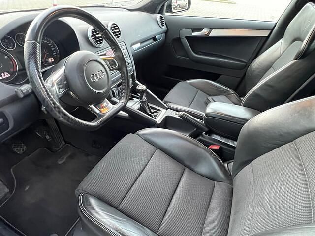 Occasion Audi A3 Sportback 125 PK (91 kW) 2010 Zwart Hatchback