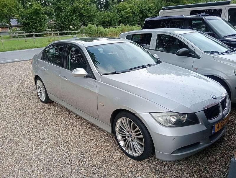 Gebruikt 2007 BMW 318 Executive Sedan | € 3.450 (Eerlijke prijs) - Afbeelding 1/4
