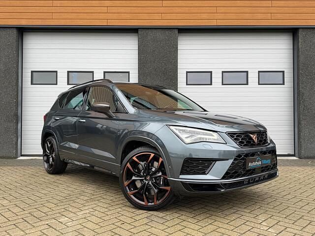 Occasion Cupra Ateca Limited Edition 301 PK (221 kW) 2020 Grijs SUV