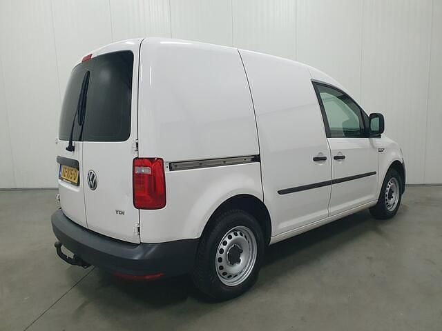 Occasion VW Caddy Trendline 75 PK (55 kW) 2016 Wit MPV
