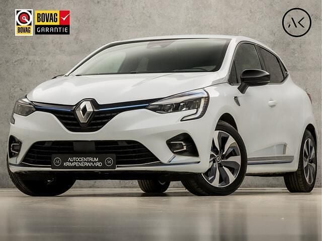 Wit Gebruikt 2020 Renault Clio V Hatchback | € 13.945 (Eerlijke prijs) - Afbeelding 1/4