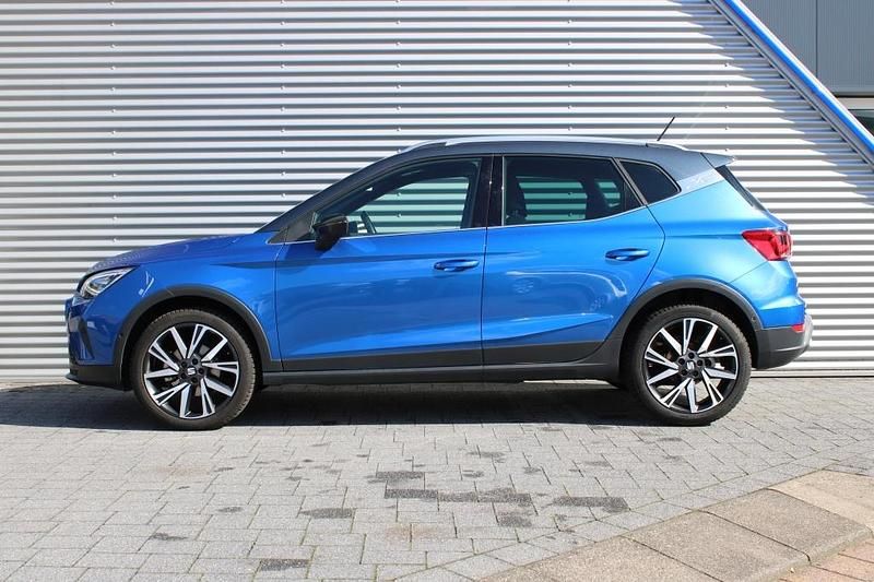 Occasion Seat Arona FR 2024 Blauw SUV