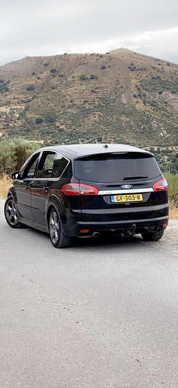 Occasion Ford S-MAX S 203 PK (149 kW) 2011 Zwart MPV