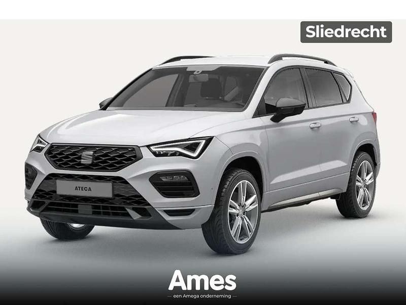 Wit Nieuw 2025 Seat Ateca Business SUV | € 40.990 (Duur) - Afbeelding 1/3
