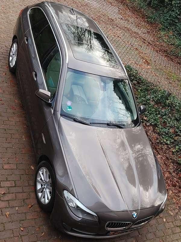 Occasion BMW 528 Executive 245 PK (180 kW) 2012 Bruin Stationwagen