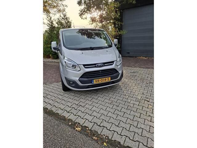 Grijs Gebruikt 2015 Ford Transit Custom Limited Van | € 11.500 (Duur) - Afbeelding 1/4