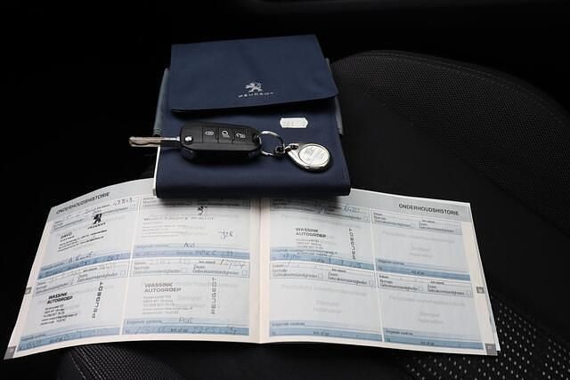 Occasion Peugeot 308 SW GT-line 131 PK (96 kW) 2017 Zwart Stationwagen