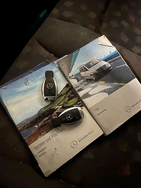 Occasion Mercedes Vito 136 PK (100 kW) 2012 Van