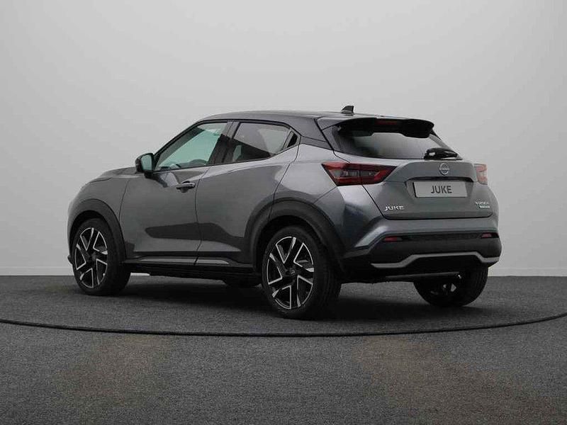 Nieuw Nissan Juke Pack 143 PK (105 kW) 2025 Grijs (metallic) SUV
