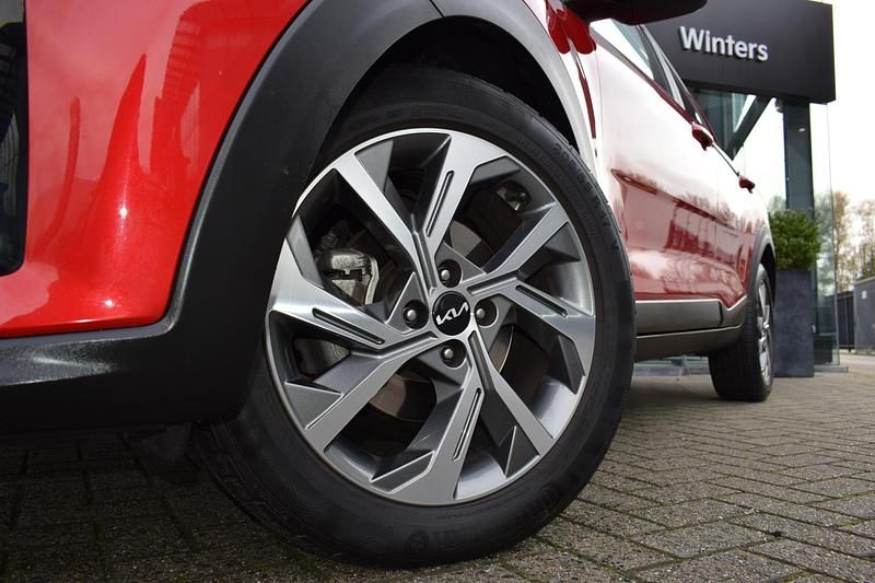 Occasion Kia Stonic GT-Line 2022 Rood SUV