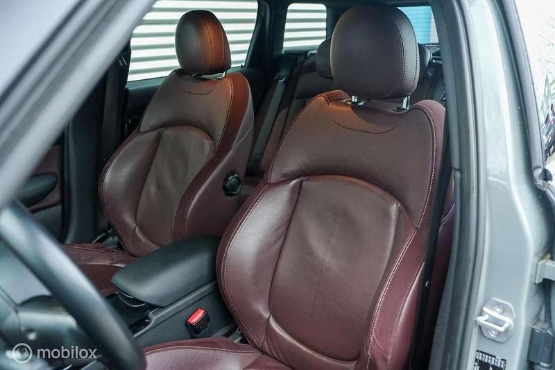 Occasion Mini Cooper S Clubman Business 192 PK (141 kW) 2018 Grijs Stationwagen