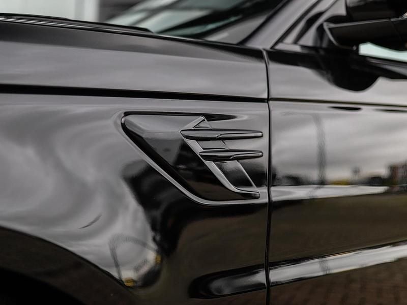 Occasion Land Rover Range Rover Sport HSE Dynamic 405 PK (297 kW) 2019 Zwart SUV