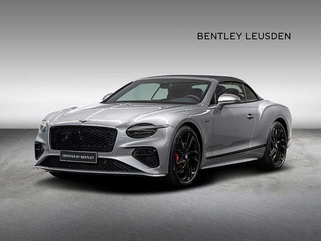Zilver Nieuw 2025 Bentley Continental Sedan | € 421.440 - Afbeelding 1/4