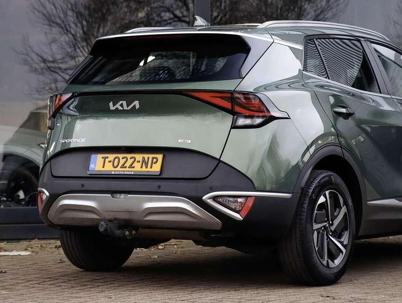 Occasion Kia Sportage 230 PK (169 kW) 2023 Groen SUV