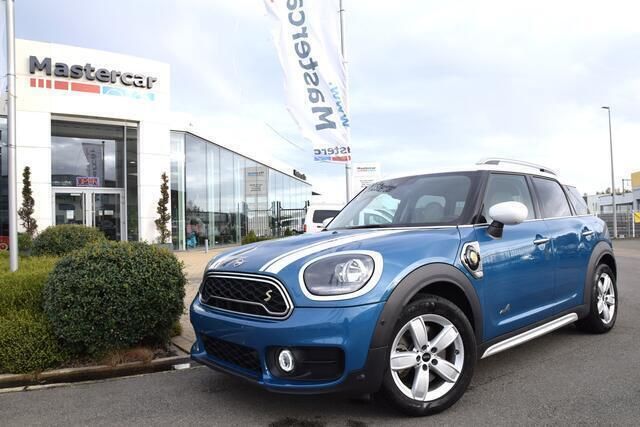 Blauw Gebruikt 2019 Mini Cooper S Countryman Business SUV | € 27.450 (Iets duurder) - Afbeelding 1/4