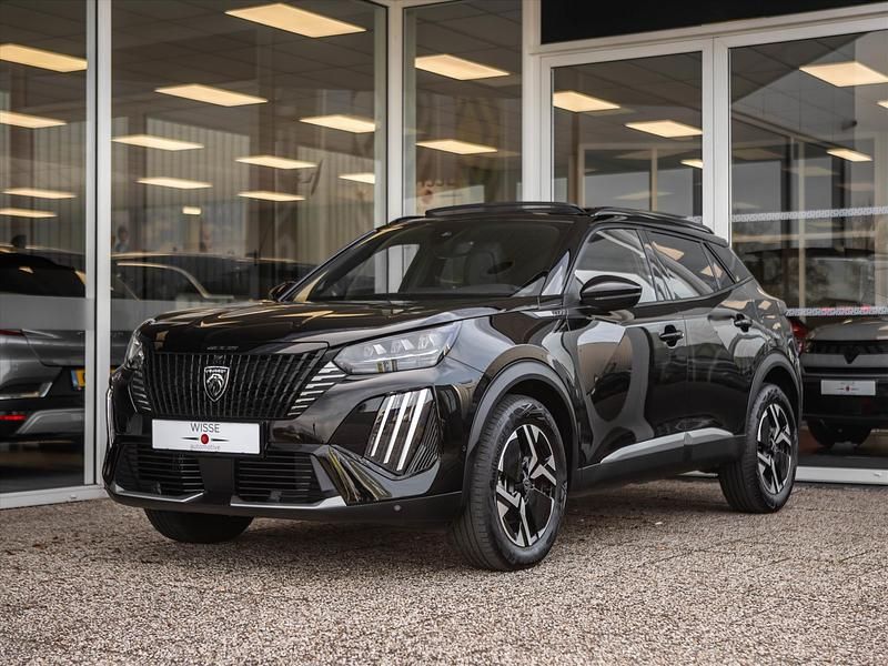 Occasion Peugeot 2008 GTi 136 PK (100 kW) 2024 Suv SUV