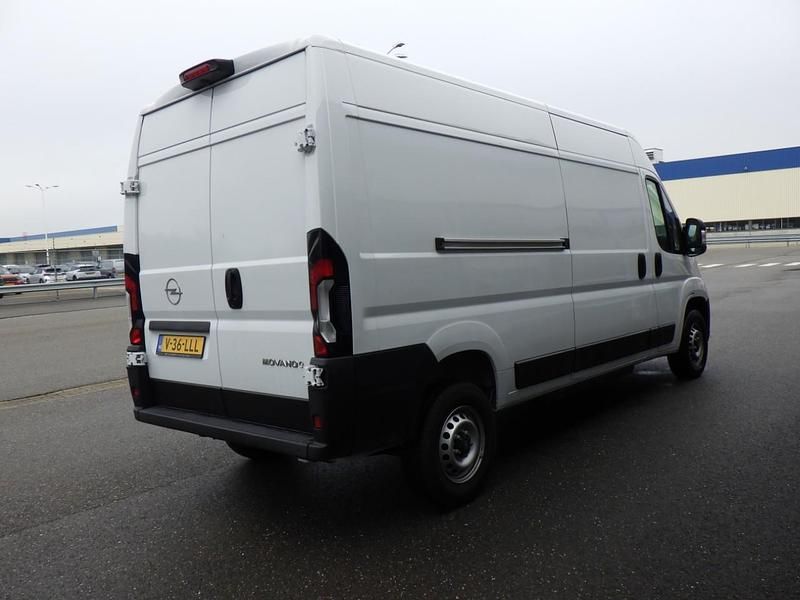 Occasion Opel Movano 2025 Wit Van