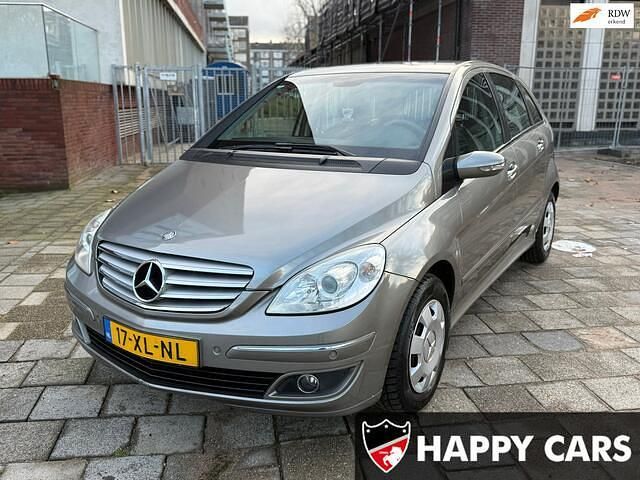 Grijs Gebruikt 2007 Mercedes B150 MPV | € 2.650 (Eerlijke prijs) - Afbeelding 1/4