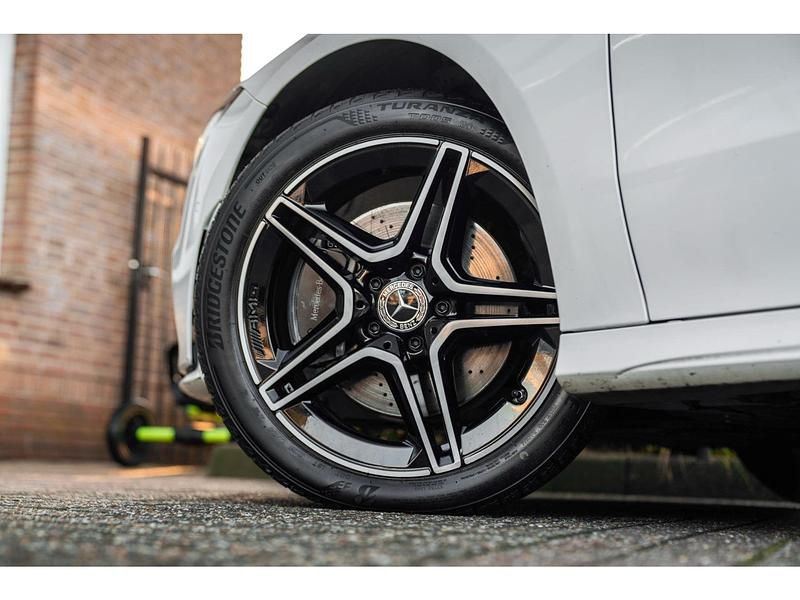 Occasion Mercedes CLA250e 161 PK (118 kW) 2020 Wit Sedan