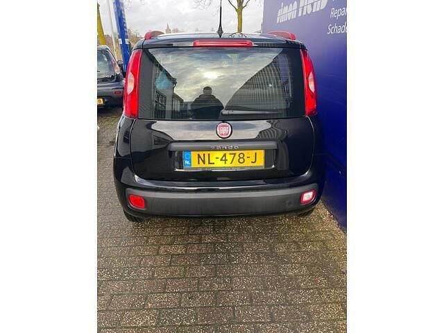 Occasion Fiat Panda 80 PK (58 kW) 2017 Zwart (metallic) Hatchback