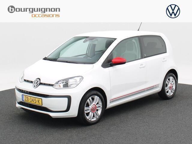 Wit Gebruikt 2019 VW up! Beats Hatchback | € 11.850 (Iets duurder) - Afbeelding 1/4