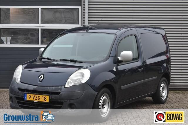 Blauw Gebruikt 2012 Renault Kangoo MPV | € 3.740 (Duur) - Afbeelding 1/4