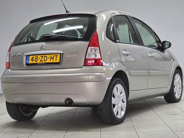 Occasion Citroën C3 Exclusive 109 PK (80 kW) 2006 Beige (metallic) Hatchback