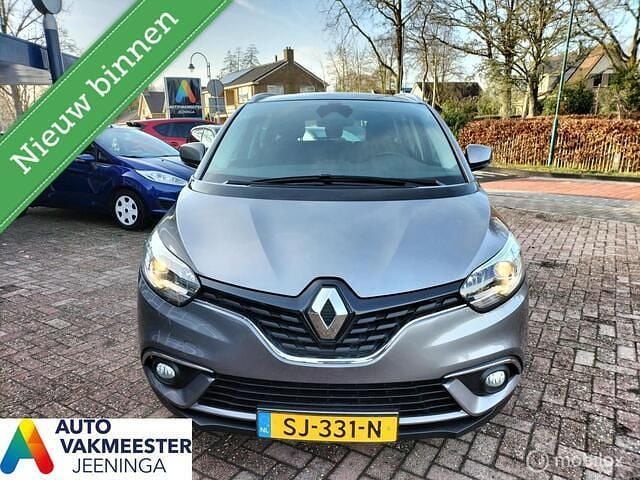 Occasion Renault Grand Scénic IV Intens 116 PK (85 kW) 2018 Grijs MPV