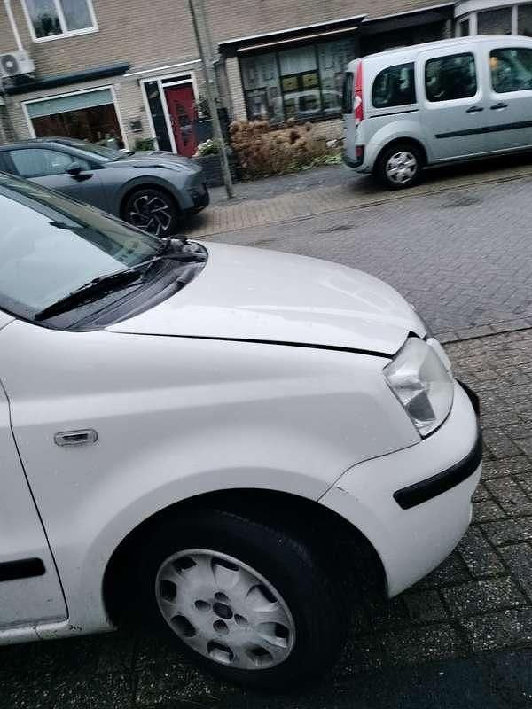 Occasion Fiat Panda 60 PK (44 kW) 2012 Wit Hatchback