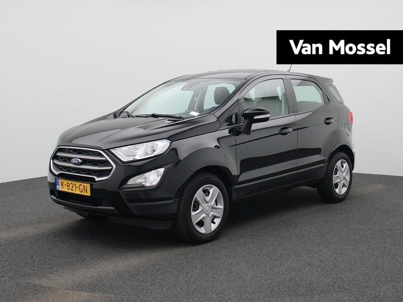 Suv Gebruikt 2021 Ford Ecosport SUV | € 17.445 (Eerlijke prijs) - Afbeelding 1/3