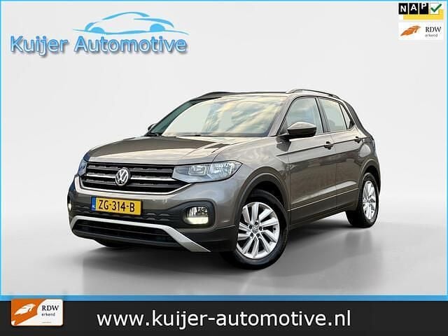 Occasion VW T-Cross Life 95 PK (69 kW) 2019 Grijs SUV