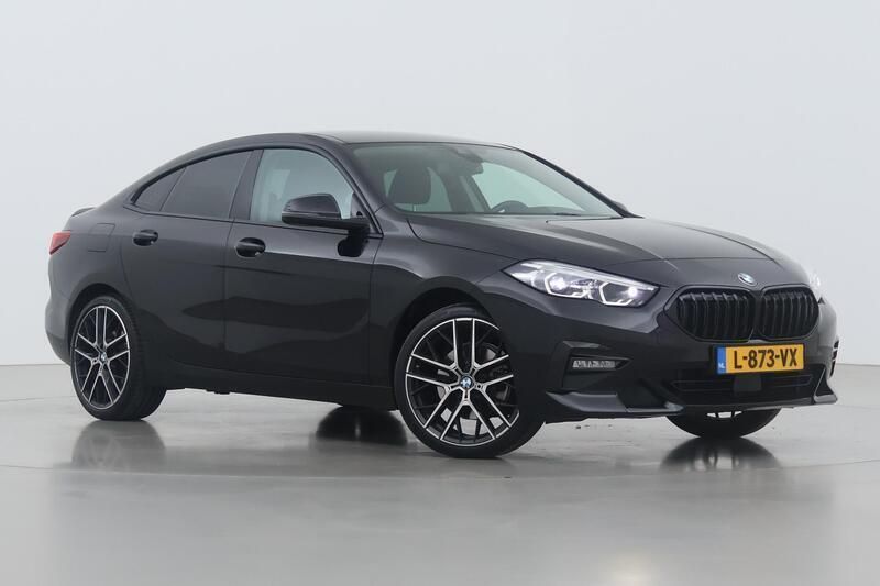 Zwart Gebruikt 2021 BMW 218 Comfort Edition Coupé | € 25.800 (Goede deal) - Afbeelding 1/1
