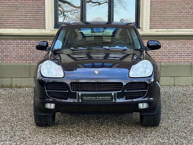 Occasion Porsche Cayenne 250 PK (183 kW) 2005 Zwart SUV