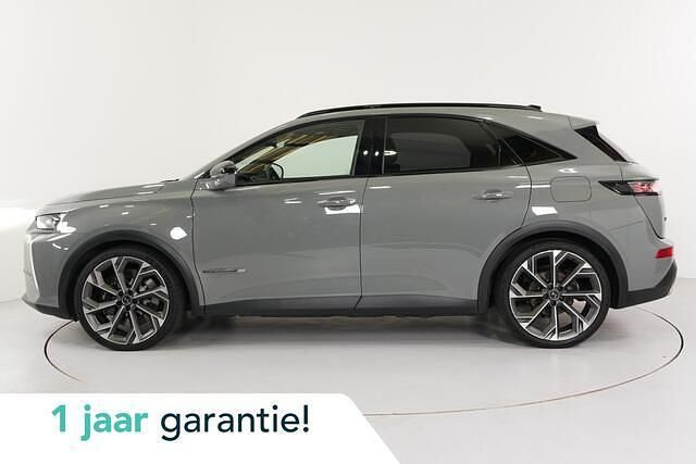 Grijs Gebruikt 2022 DS Automobiles DS7 Crossback Opera SUV | € 42.500 (Iets duurder) - Afbeelding 1/4