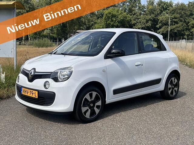 Wit Gebruikt 2019 Renault Twingo Collection Hatchback | € 9.950 (Eerlijke prijs) - Afbeelding 1/4