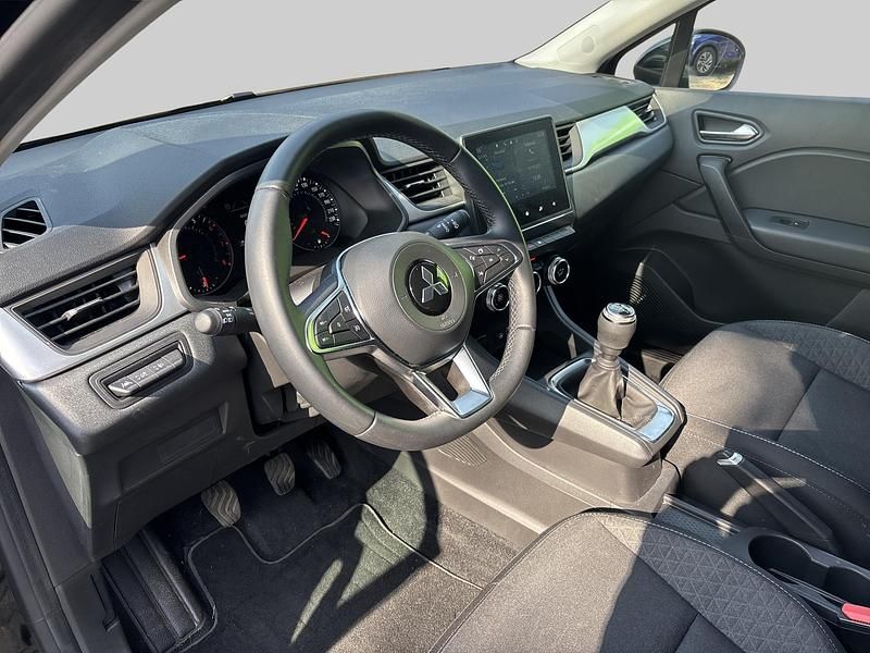 Occasion Mitsubishi ASX Intense 92 PK (67 kW) 2024 Zwart SUV