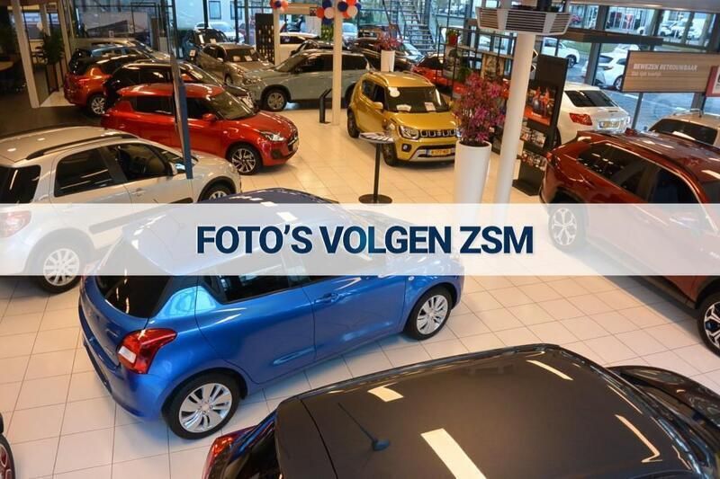 Zilver Gebruikt 2021 Suzuki Celerio Comfort Hatchback | € 12.950 - Afbeelding 1/4