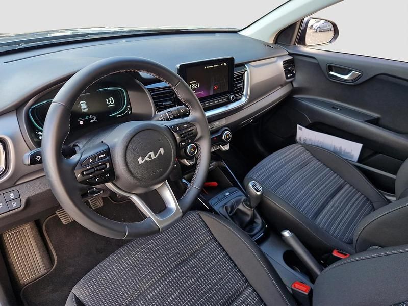 Occasion Kia Stonic 101 PK (74 kW) 2025 Grijs SUV