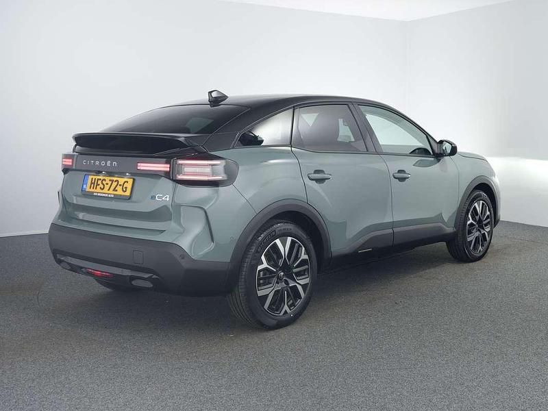 Occasion Citroën e-C4 114 kW (156 PK) 2025 Grijs SUV