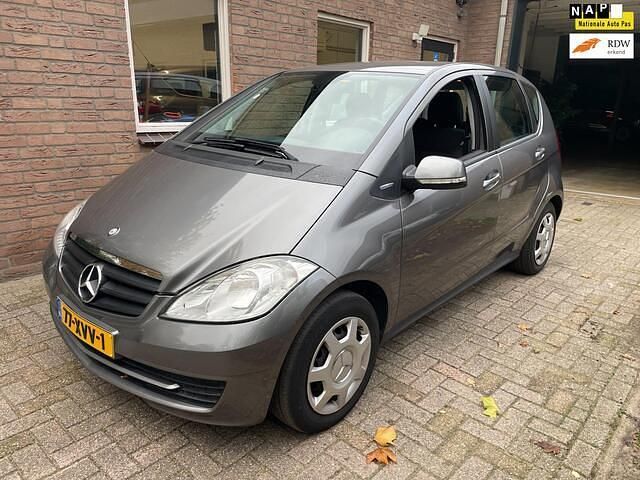 Grijs Gebruikt 2012 Mercedes A160 Business MPV | € 4.950 (Eerlijke prijs) - Afbeelding 1/4