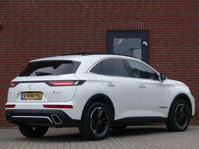 Occasion DS Automobiles DS7 Crossback Performance 2022 Wit (parellak) SUV