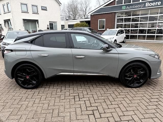 Occasion DS Automobiles DS4 Performance Line Plus 2022 Grijs (metallic) SUV