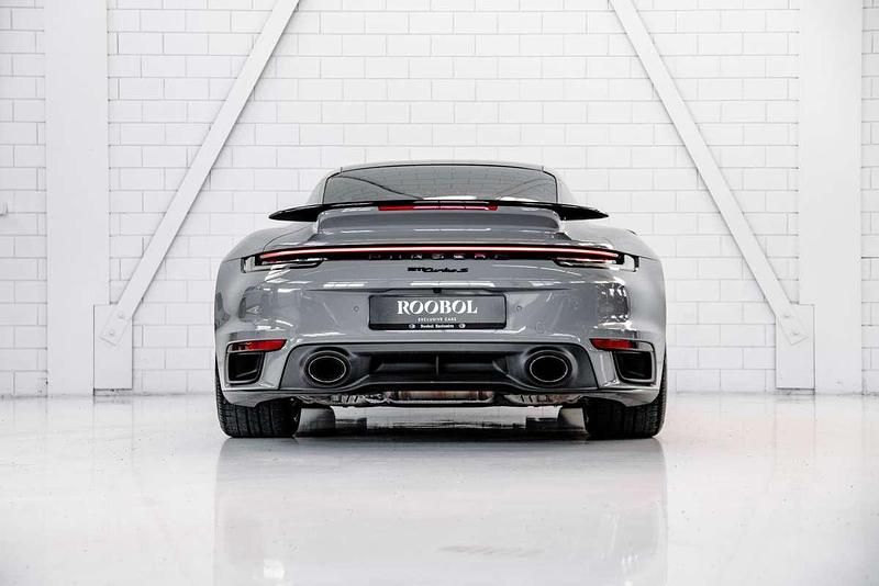 Occasion Porsche 992 650 PK (478 kW) 2021 Grijs Coupé