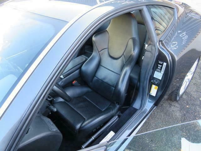 Occasion Aston Martin Vanquish 528 PK (388 kW) 2006 Grijs Coupé