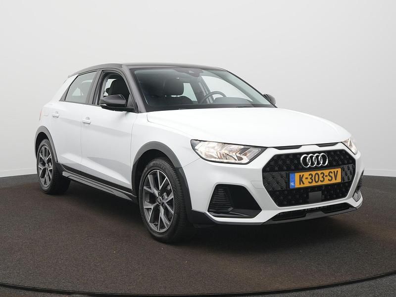 Occasion Audi A1 Basis 2021 Wit SUV