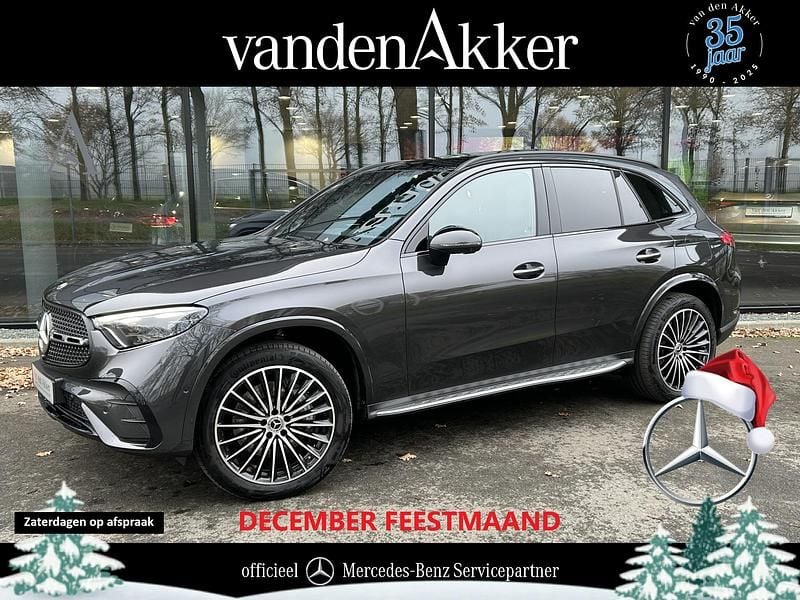 Grijs Gebruikt 2024 Mercedes GLC300e AMG SUV | € 66.800 (Goede deal) - Afbeelding 1/4