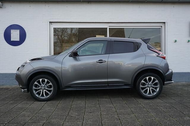 Occasion Nissan Juke N-Connecta 116 PK (85 kW) 2018 Grijs SUV