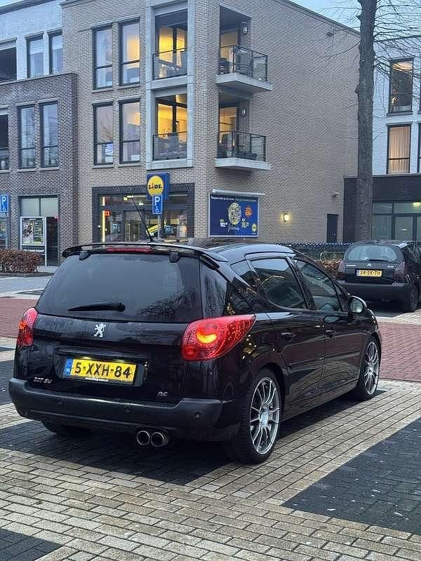 Occasion Peugeot 207 RC 174 PK (127 kW) 2008 Stationwagen