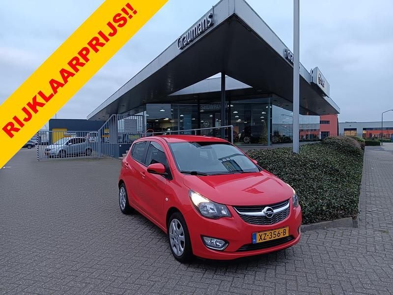 Occasion Opel Karl Innovation 2019 Rood Hatchback
