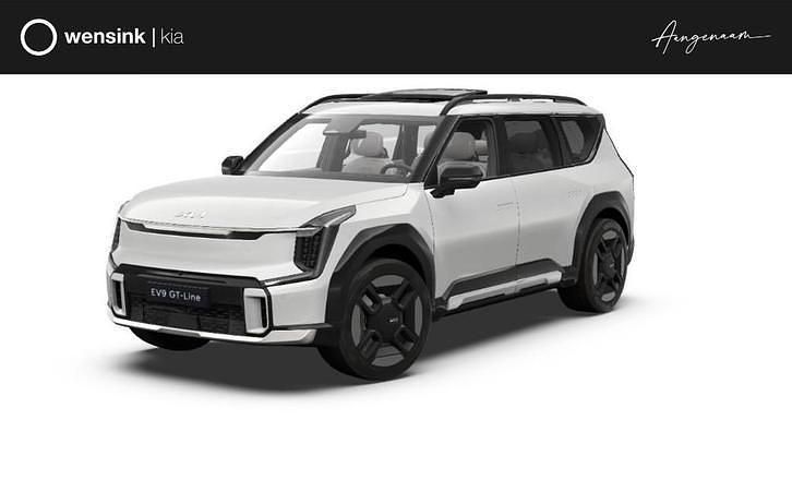 Nieuw 2025 Kia EV9 GT-Line SUV | € 81.790 (Iets duurder) - Afbeelding 1/4